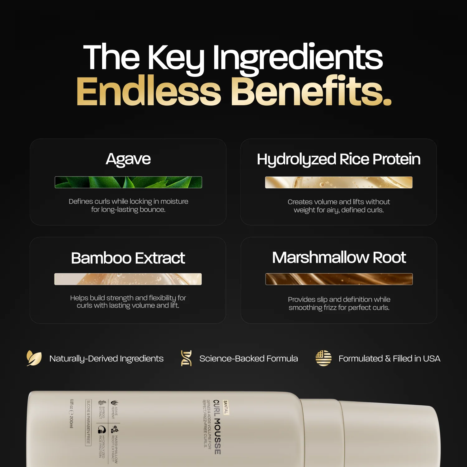 Complete Curly Kit - Image 6