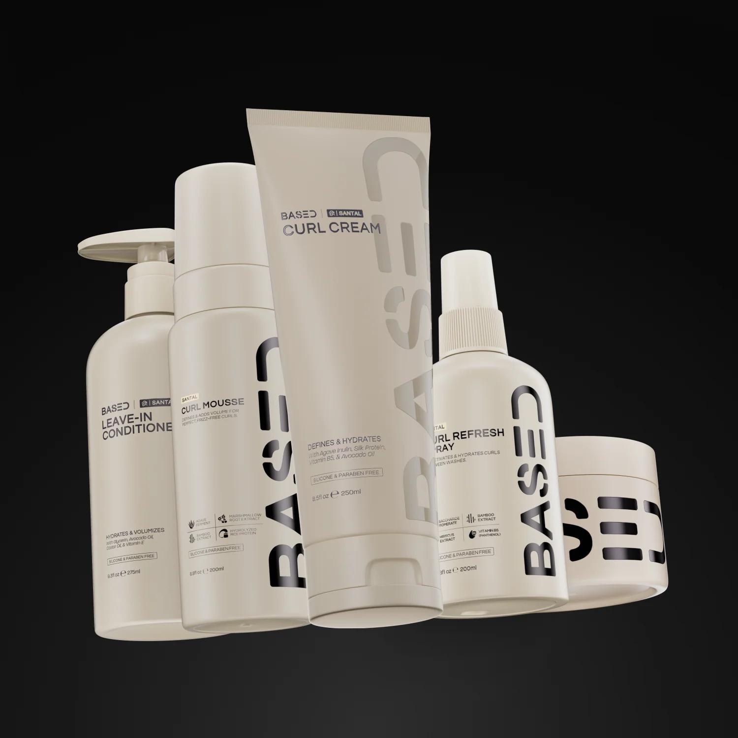 Curl Mousse - Image 7
