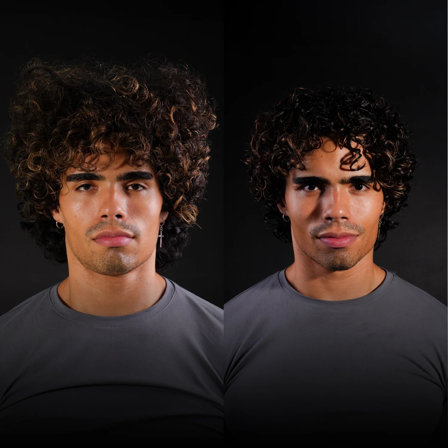 Curly Duo - Image 5