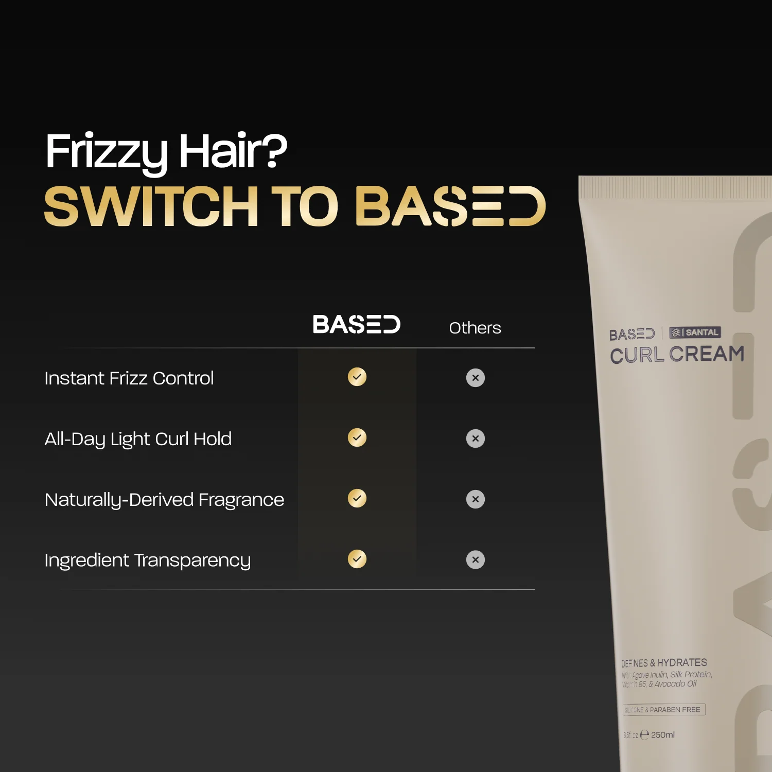 Curl Cream - Image 6
