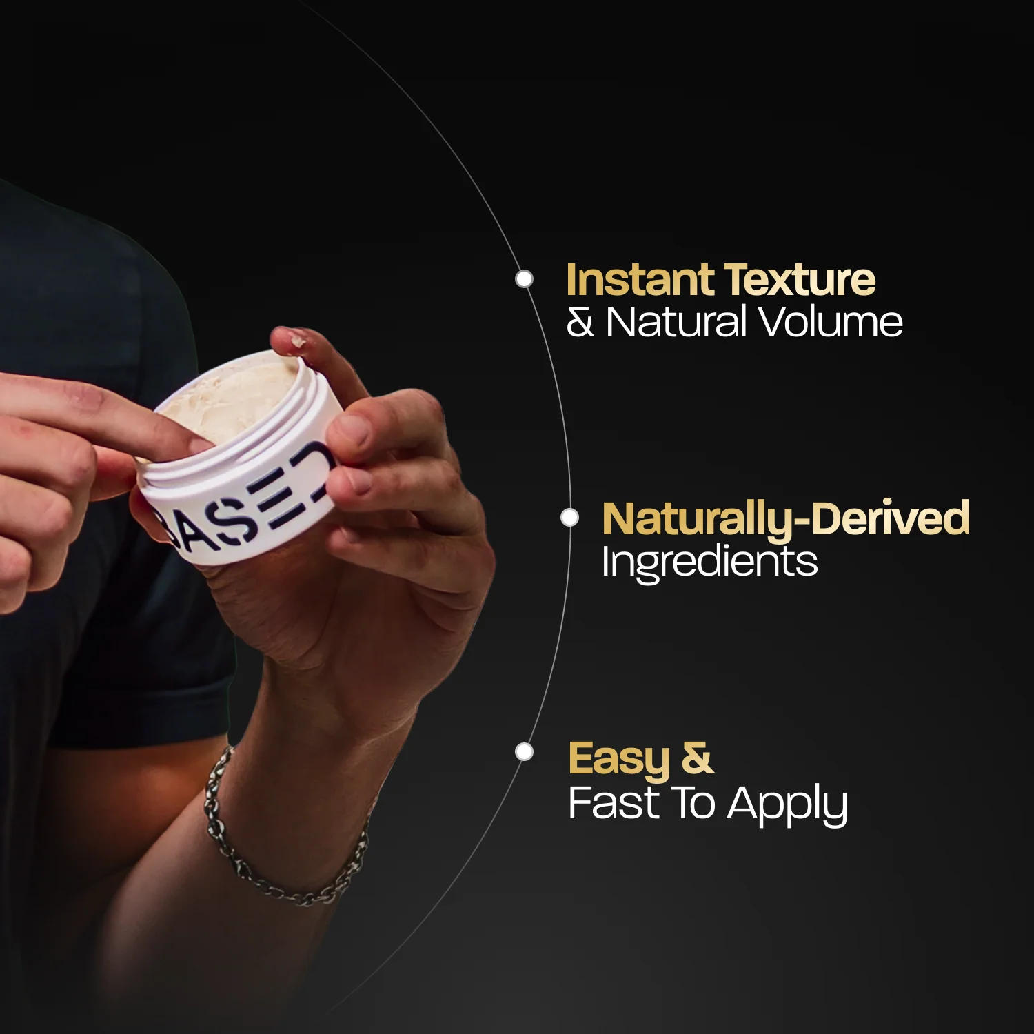 Hair Clay - Image 3