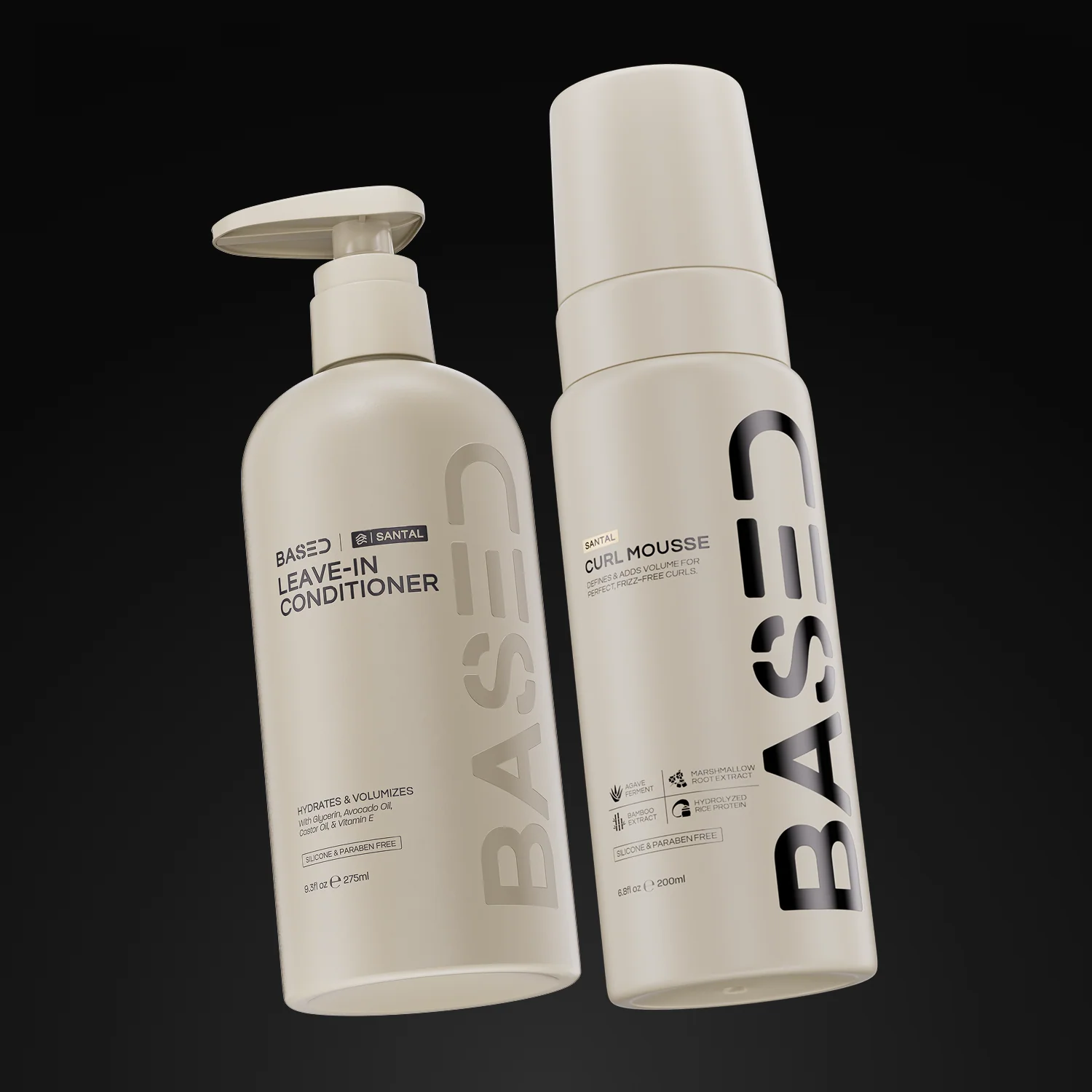 Hydration & Volume Duo