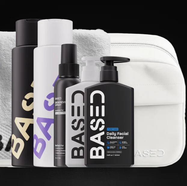 Shower + Skincare Duo - Image 2